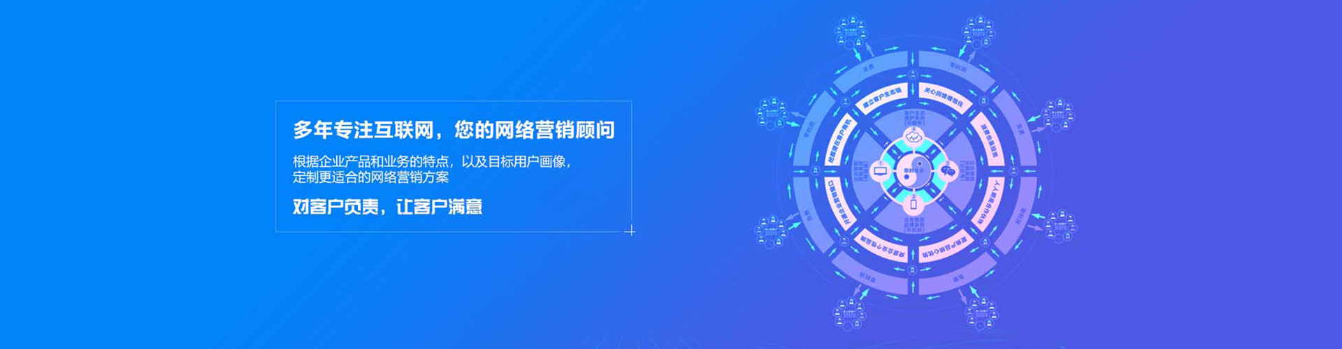 阳朔信息流托管